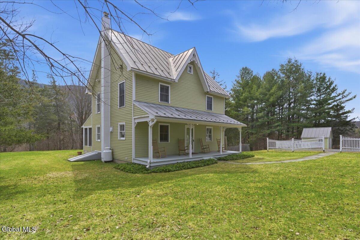 1216 Clauverwie Road Middleburgh, NY 12122 - Photo 2 of 35 06-003_JKT_0110