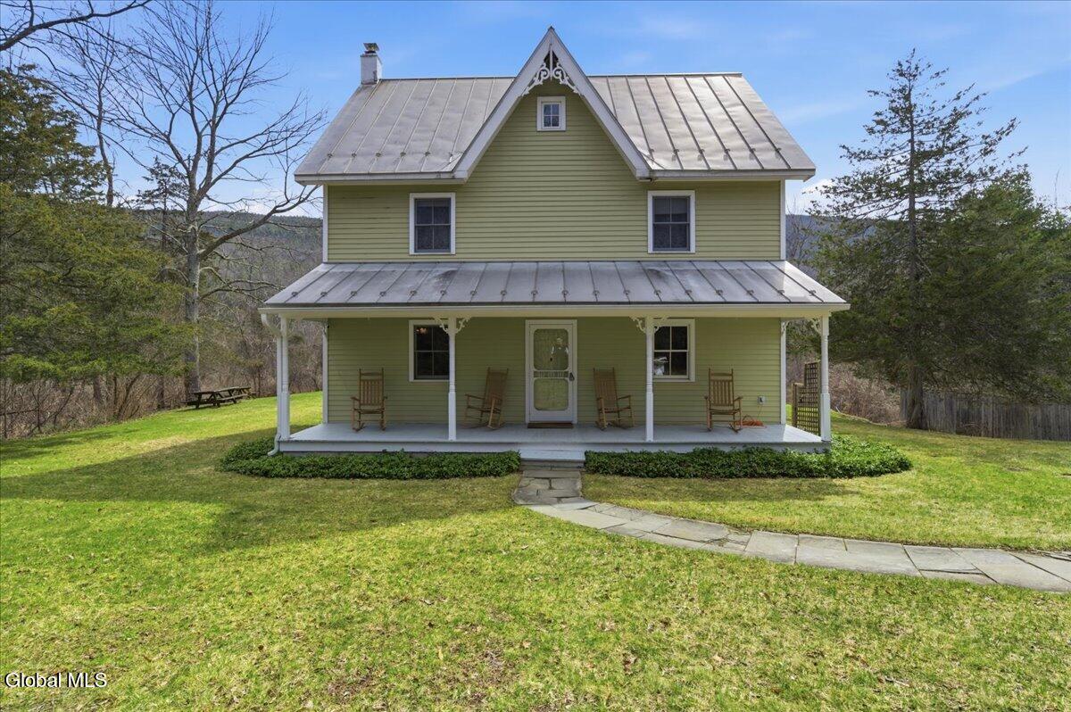 1216 Clauverwie Road Middleburgh, NY 12122 - Photo 3 of 35 04-001_JKT_0107