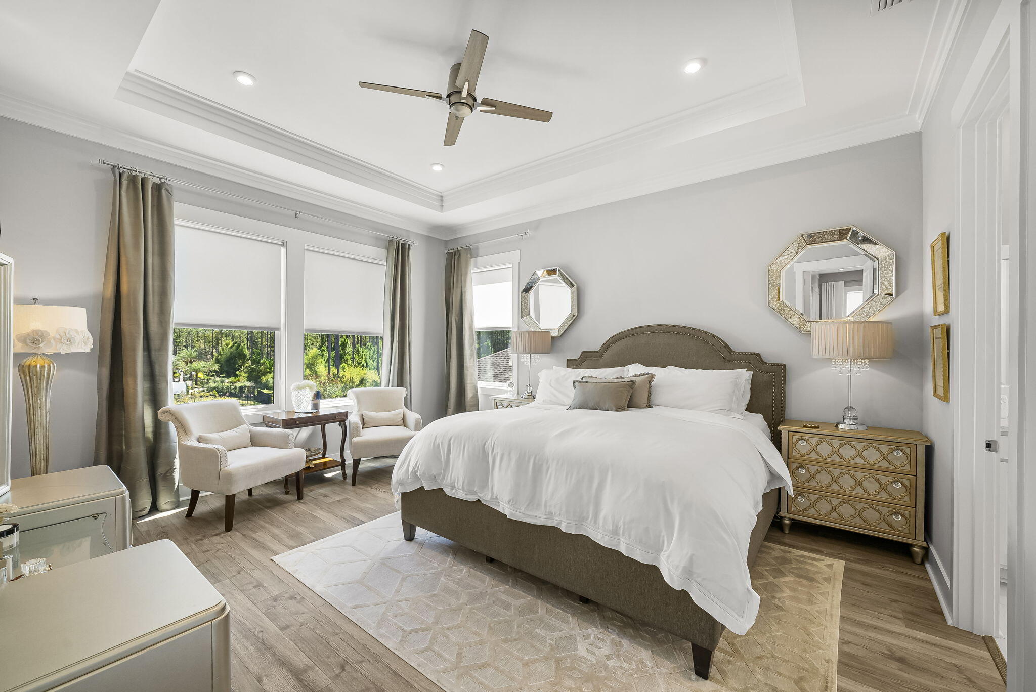 320 Naturewalk Blvd Inlet Beach Inlet Beach, FL 32461 - Photo 21 of 45 Luxurious Master Suite