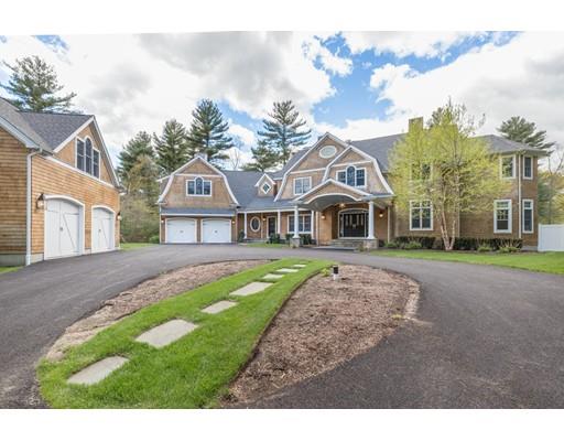 202 R Prospect Street Easton, MA 02375 - Photo 1 of 30 a front view of a house with a yard