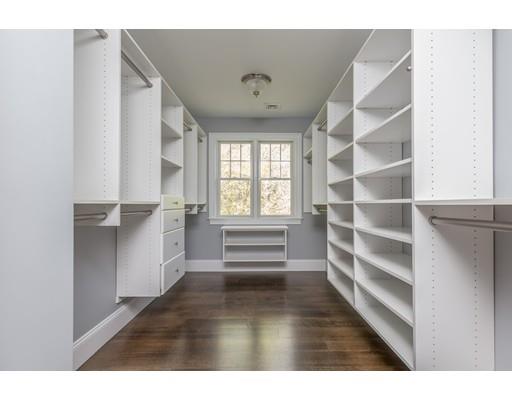 202 R Prospect Street Easton, MA 02375 - Photo 14 of 30 a view of walk in closet with empty racks