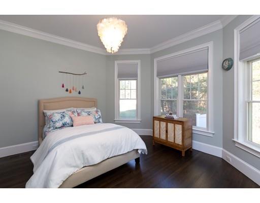 202 R Prospect Street Easton, MA 02375 - Photo 15 of 30 a bedroom with a bed and a large window