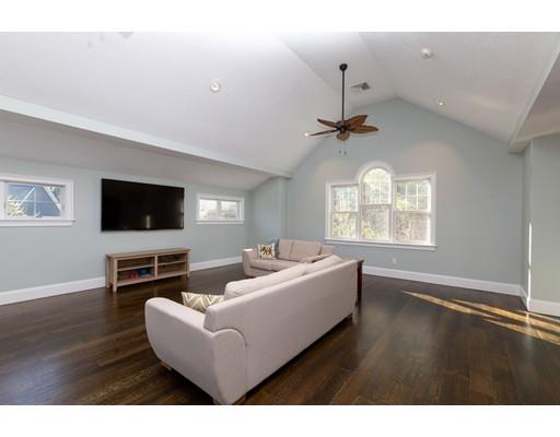 202 R Prospect Street Easton, MA 02375 - Photo 17 of 30 a living room with furniture and a flat screen tv