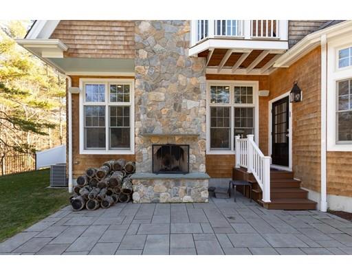 202 R Prospect Street Easton, MA 02375 - Photo 26 of 30 a view of outdoor space yard and porch