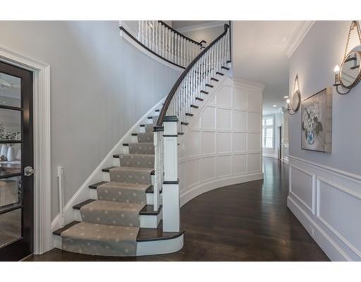 202 R Prospect Street Easton, MA 02375 - Photo 3 of 30 a view of entryway and hall with wooden floor