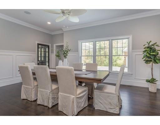 202 R Prospect Street Easton, MA 02375 - Photo 4 of 30 a view of a dining room with furniture window and wooden floor
