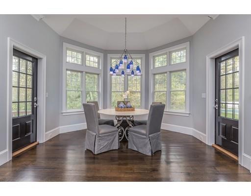 202 R Prospect Street Easton, MA 02375 - Photo 6 of 30 a dining room with furniture window wooden floor