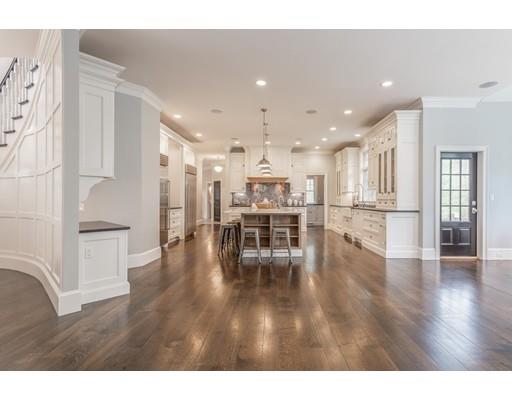 202 R Prospect Street Easton, MA 02375 - Photo 8 of 30 a view of kitchen with furniture and wooden floor
