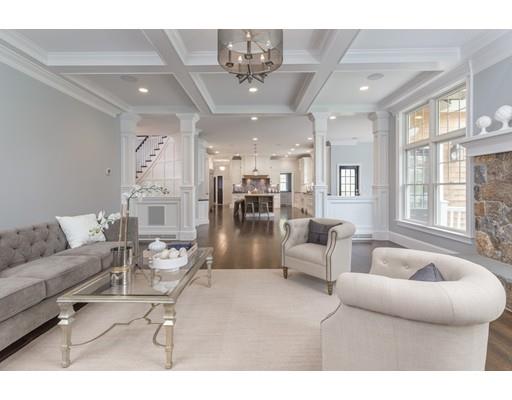 202 R Prospect Street Easton, MA 02375 - Photo 9 of 30 a living room with furniture and chandelier