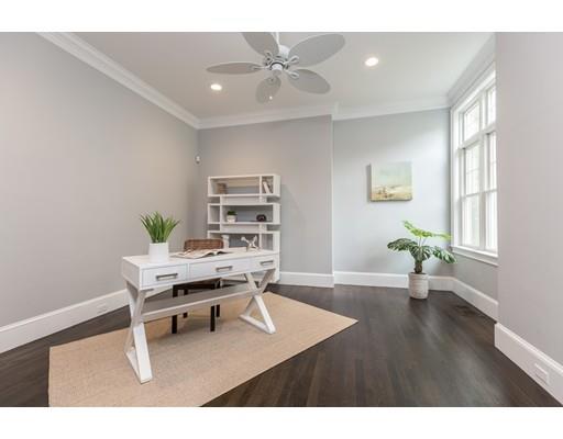 202 R Prospect Street Easton, MA 02375 - Photo 10 of 30 a workspace with furniture and a potted plant