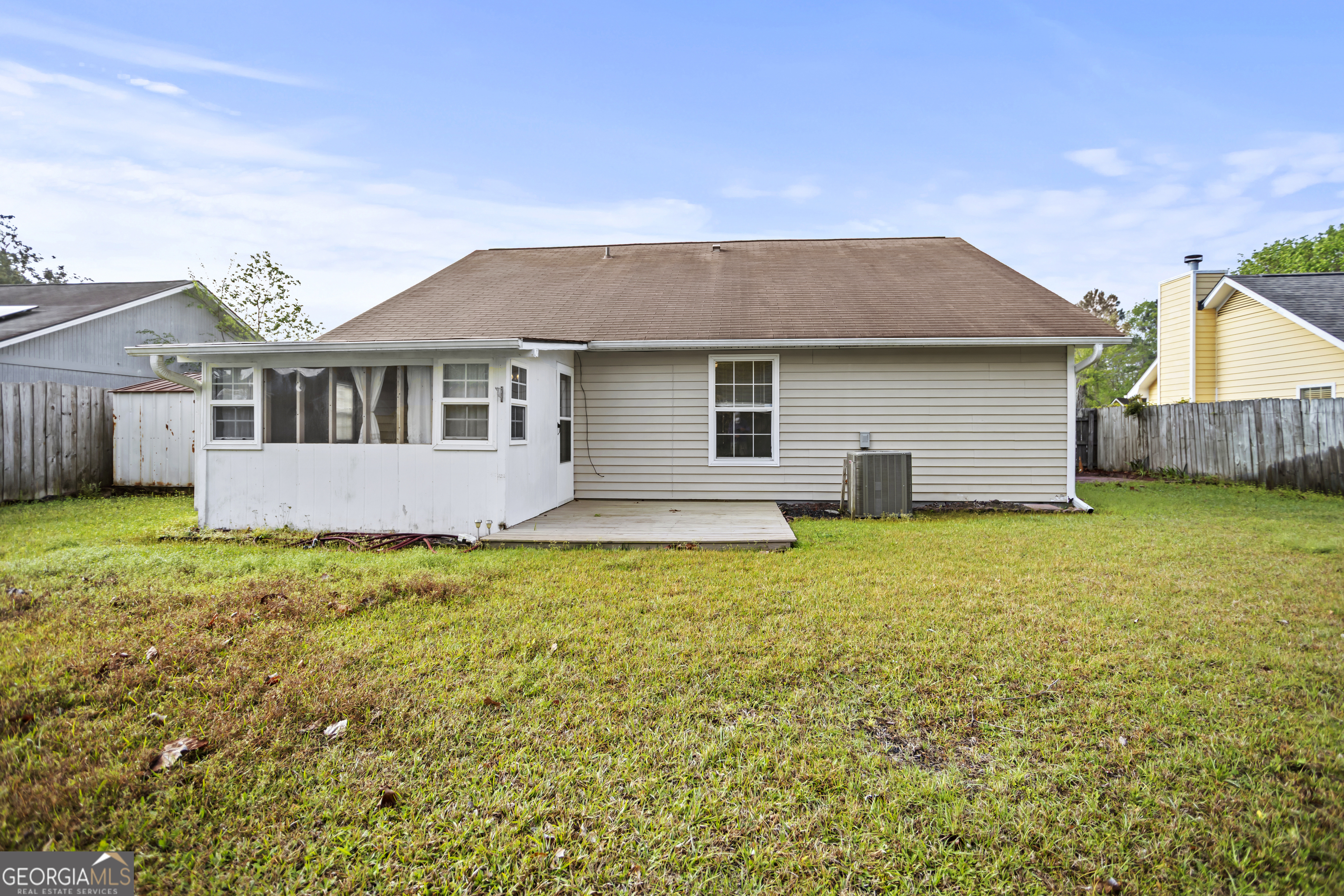 624 Honey Ridge Lane Hinesville, GA 31313 - Photo 47 of 50