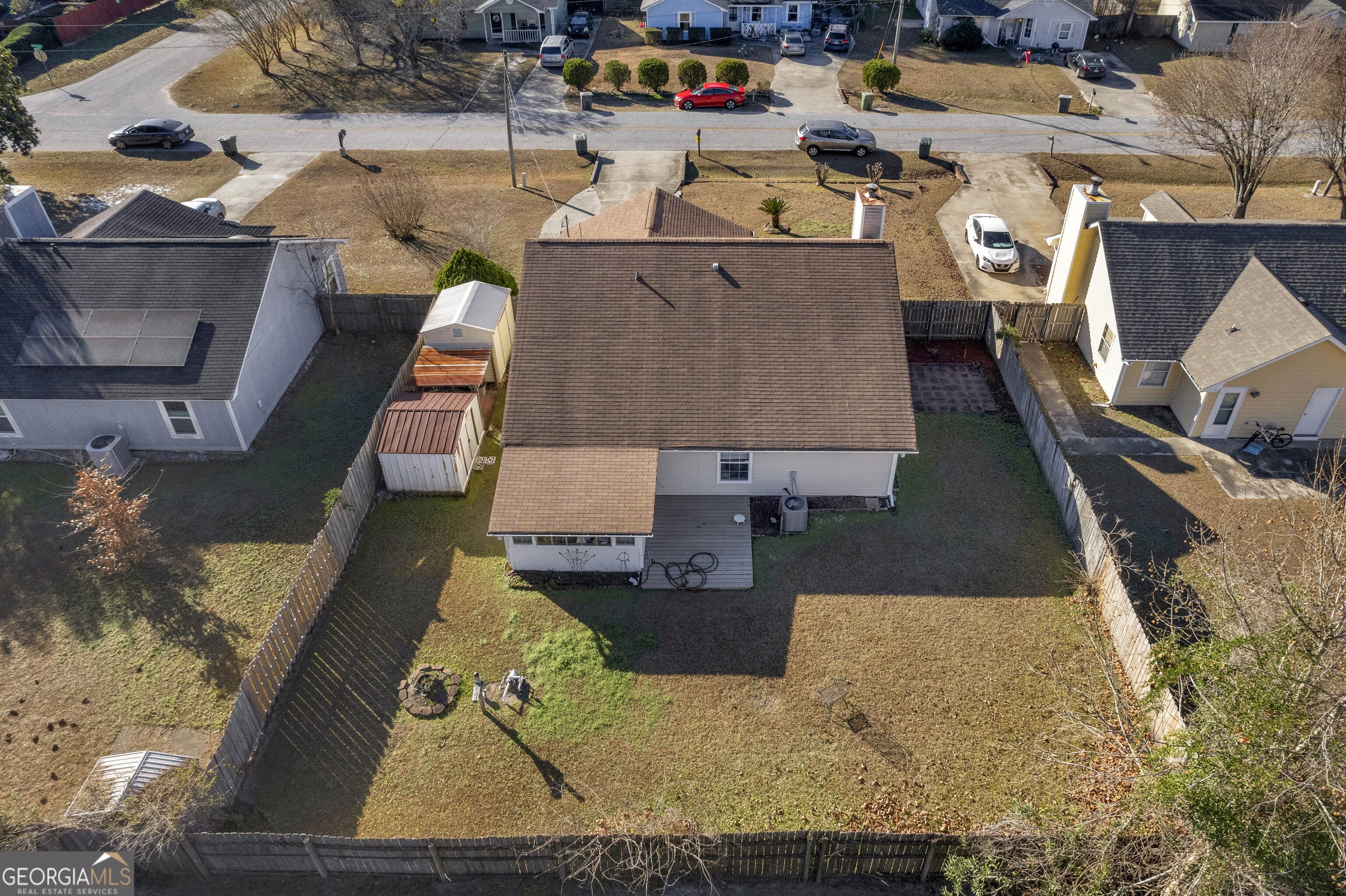 624 Honey Ridge Lane Hinesville, GA 31313 - Photo 49 of 50