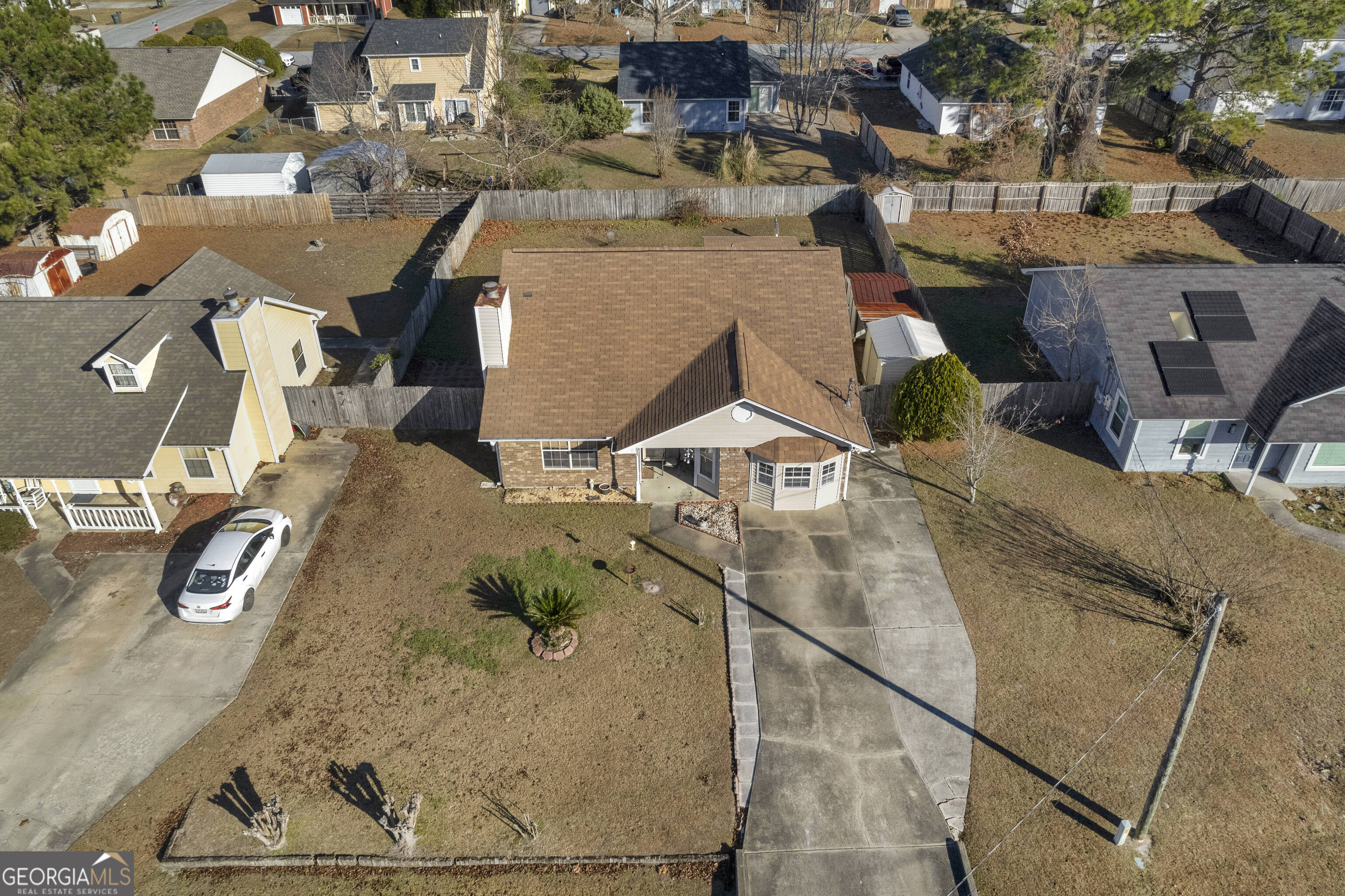 624 Honey Ridge Lane Hinesville, GA 31313 - Photo 50 of 50