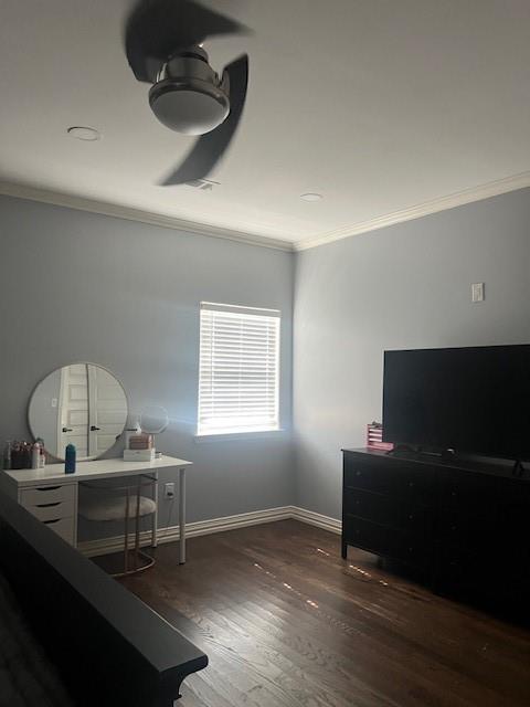 4207 Aztec Drive Dallas, TX 75216 - Photo 11 of 28 a view of a workspace with furniture and a window