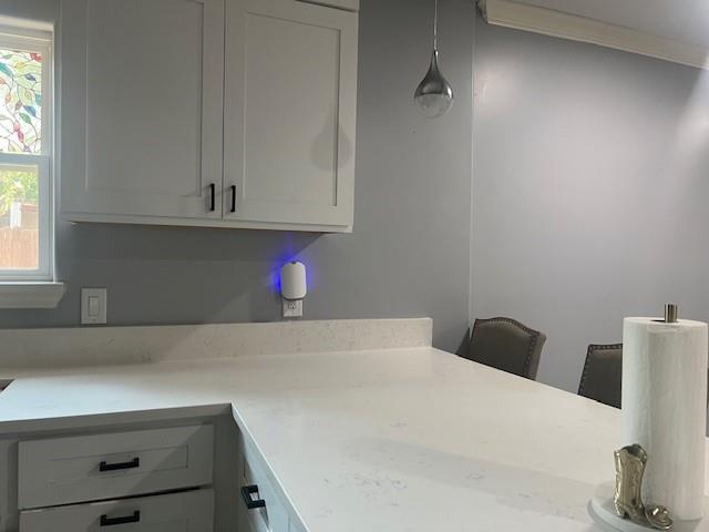 4207 Aztec Drive Dallas, TX 75216 - Photo 22 of 28 a bedroom with a bed and a window