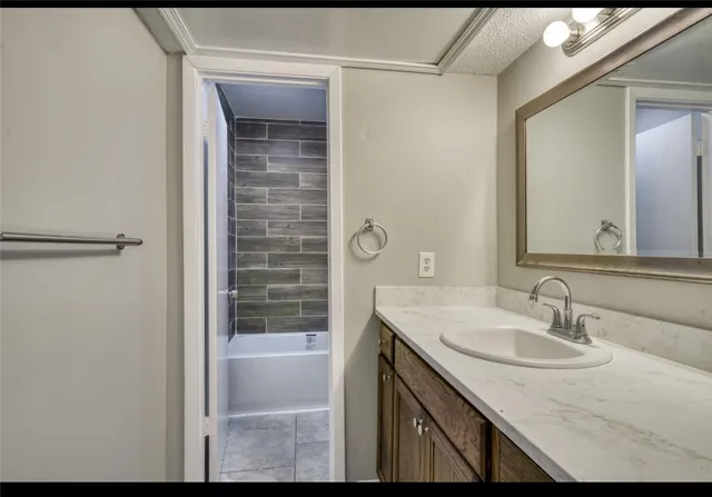 a view of a bathroom