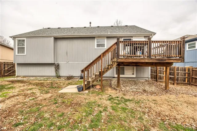 $320,000 | 18505 East Bundschu Place, Independence, MO 64056