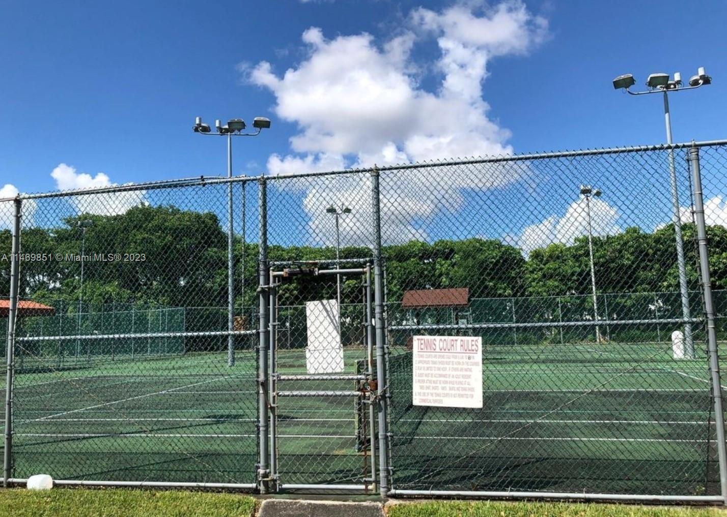 8830 Southwest 123rd Court, Unit I407 Miami, FL 33186 - Photo 18 of 18 a view of a basketball court