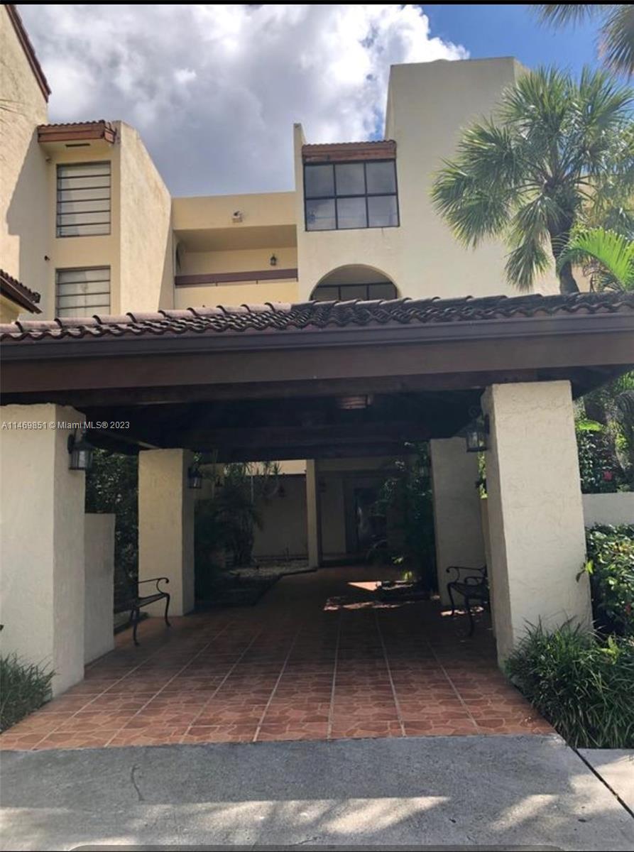 8830 Southwest 123rd Court, Unit I407 Miami, FL 33186 - Photo 2 of 18 a view of outdoor space and yard