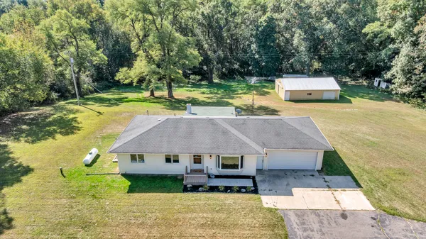 $289,900 | 8325 Folks Road, Hanover, MI 49241