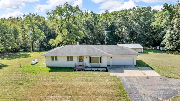 $289,900 | 8325 Folks Road, Hanover, MI 49241