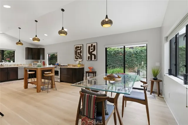 a group of people sitting in a living room