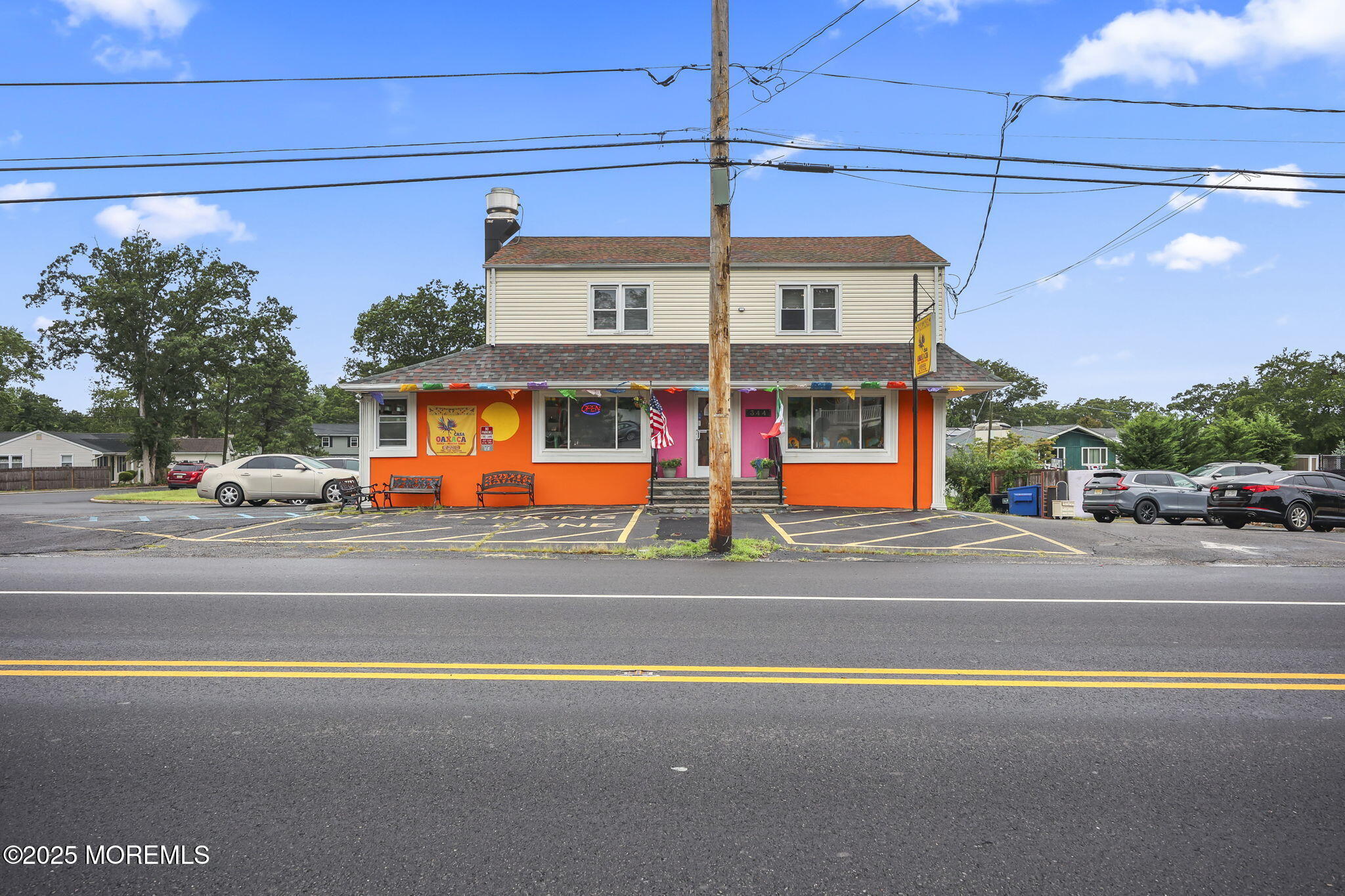 Herbertsville Road Brick, NJ 08724 - Photo 3 of 35 a view of a building with a street