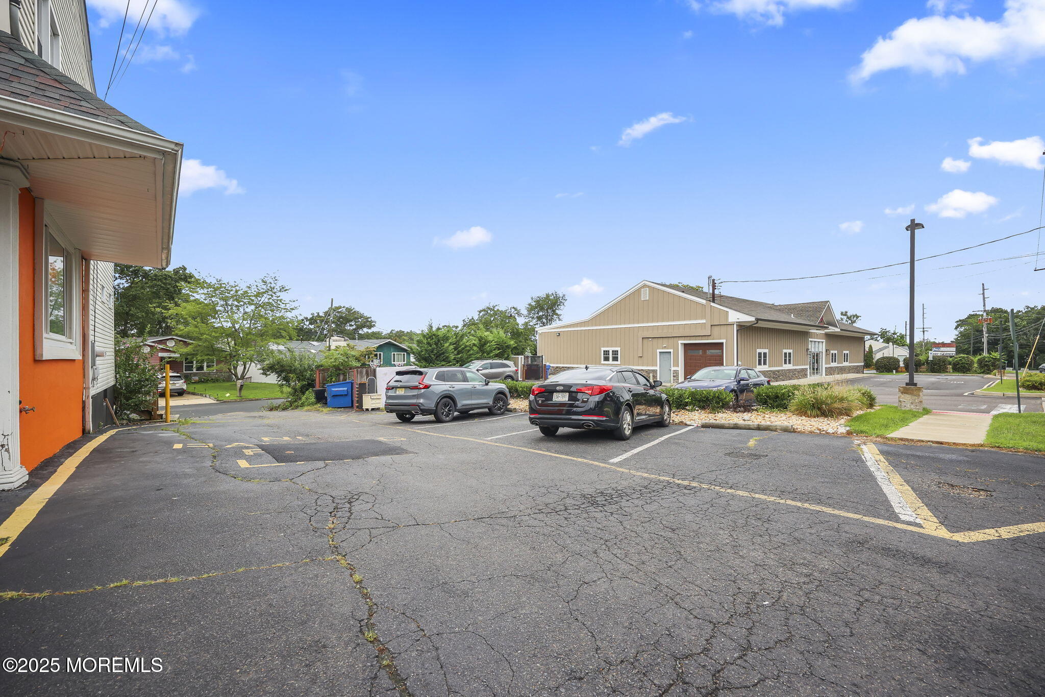 Herbertsville Road Brick, NJ 08724 - Photo 31 of 35 a view of a cars park in front of a building