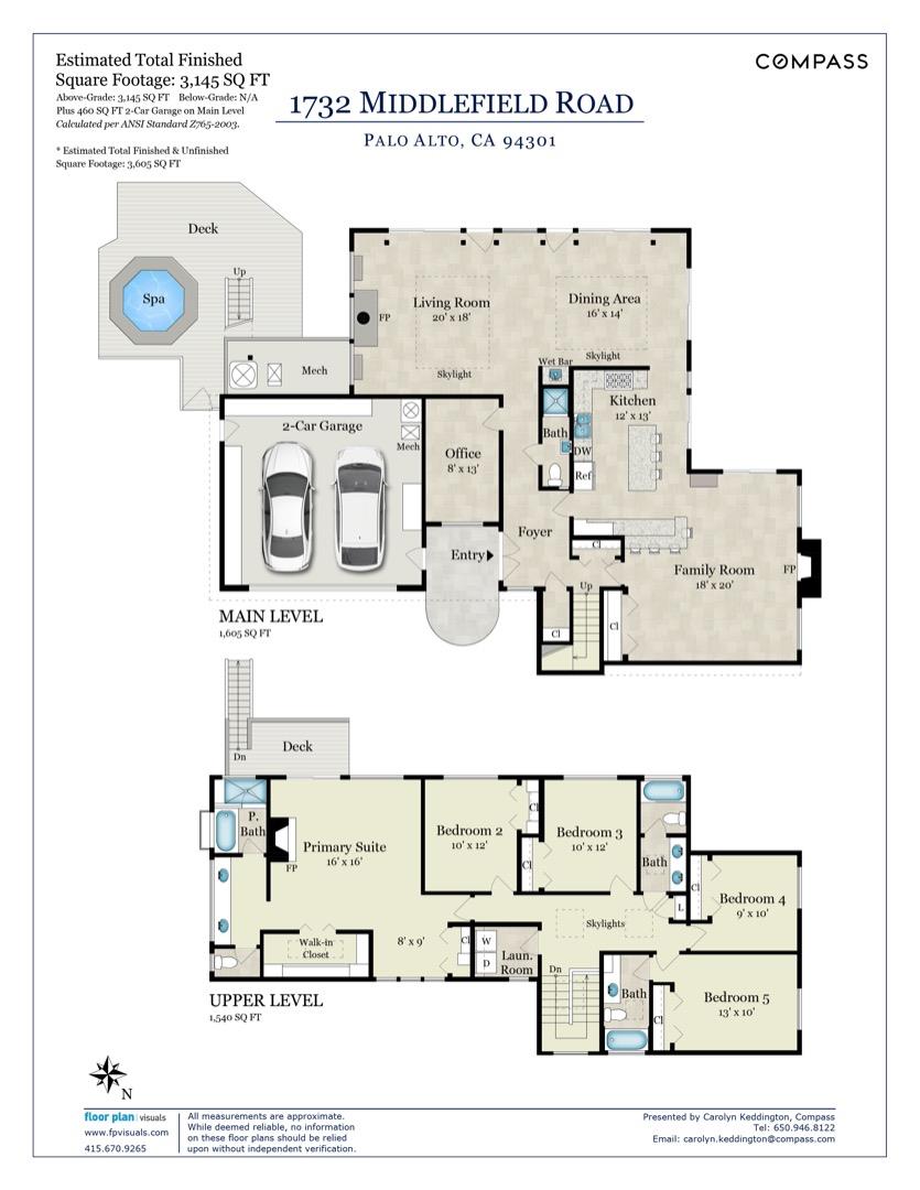 1732 Middlefield Road Palo Alto, CA 94301 - Photo 41 of 42