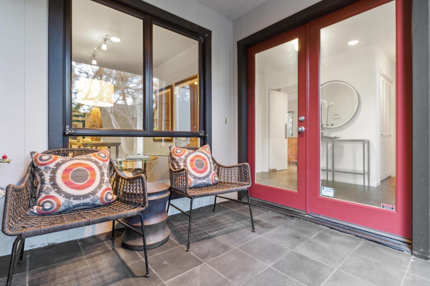 1732 Middlefield Road Palo Alto, CA 94301 - Photo 6 of 42 a view of a room with furniture and window