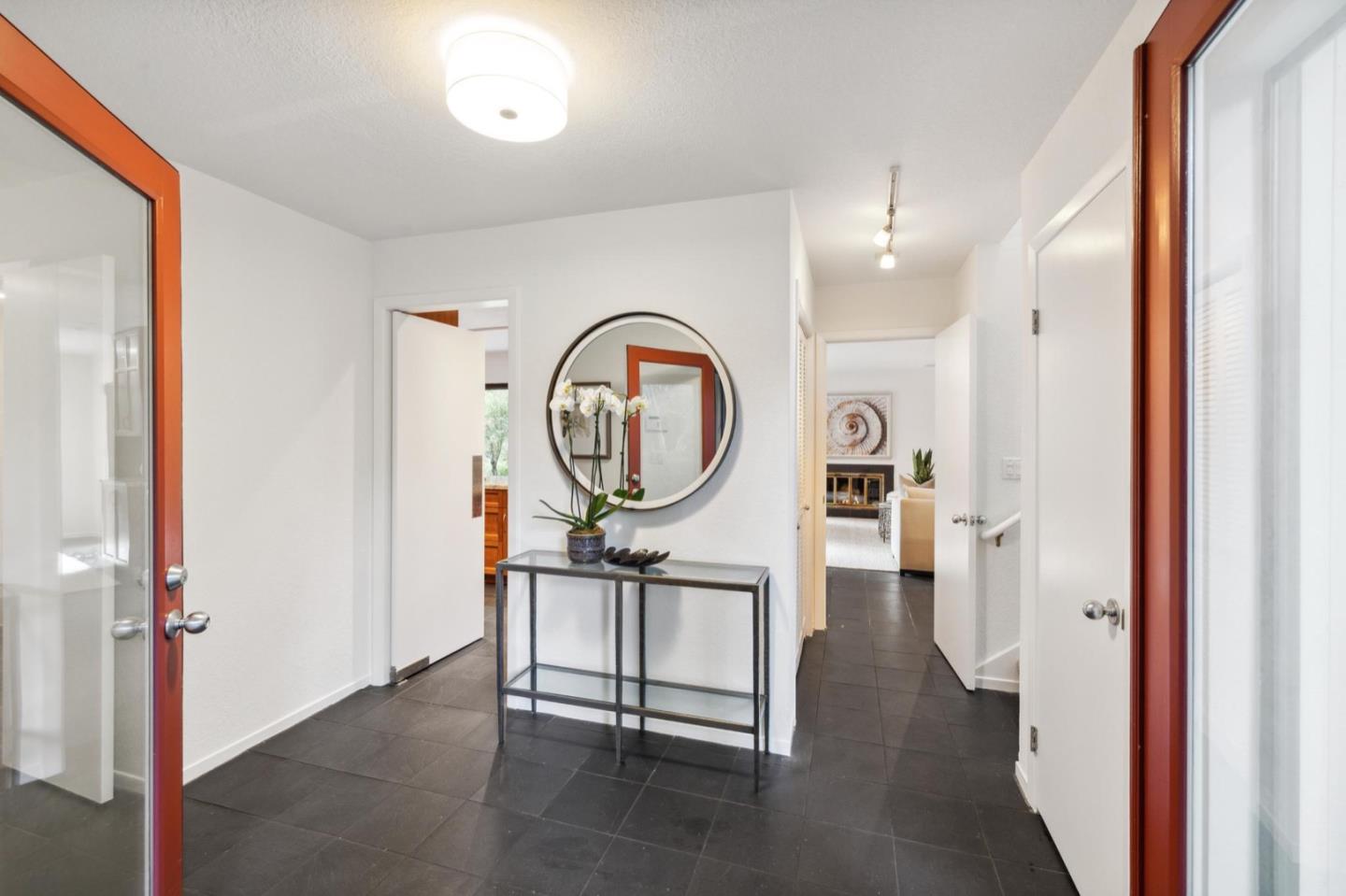 1732 Middlefield Road Palo Alto, CA 94301 - Photo 7 of 42 a view of a hallway with elevator