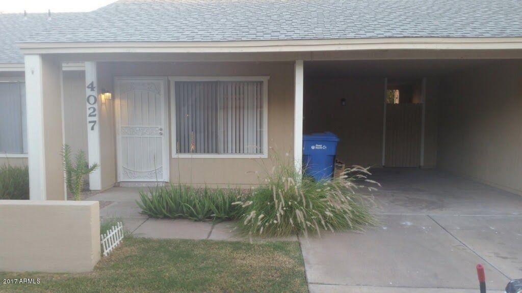 4027 East Carson Road Phoenix, AZ 85042 - Photo 1 of 4 image