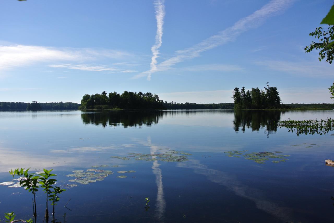 On West Clear Lake Road Lac du Flambeau, WI 54538 - Photo 3 of 23 Gallery Image 3