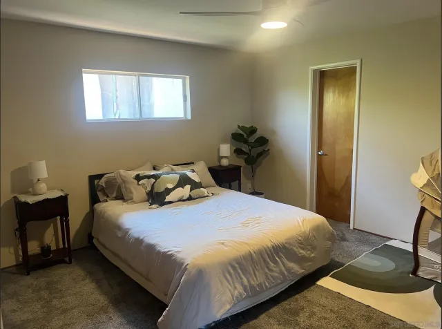a view of a chairs and tables in the patio