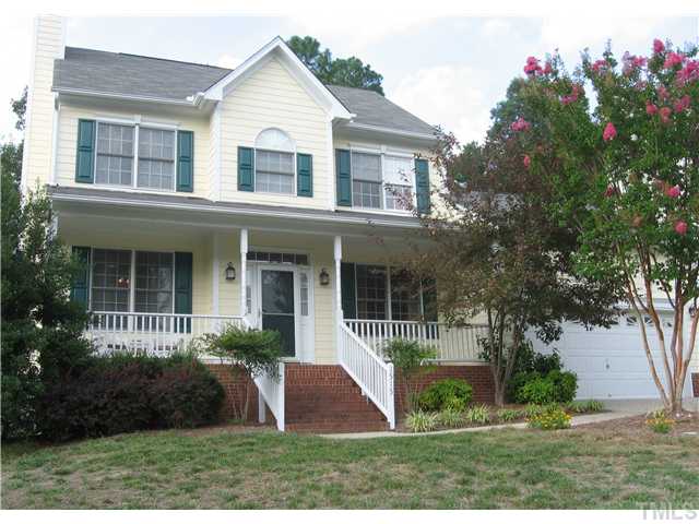 Very well maintained home.  The siding is fiber cement and was painted in 2007.