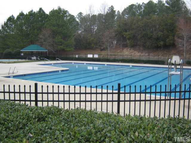 1515 Patterson Grove Road Apex, NC 27502 - Photo 25 of 25 Enjoy your summers at the neighborhood pool or on the tennis courts.