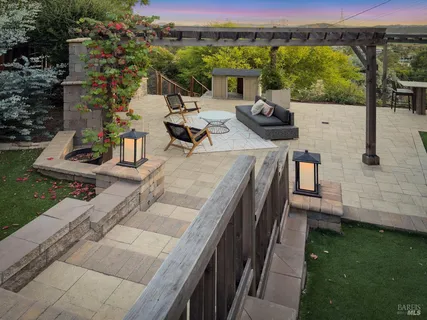 $1,399,000 | 15 Junipero Serra Avenue, San Rafael, CA 94901