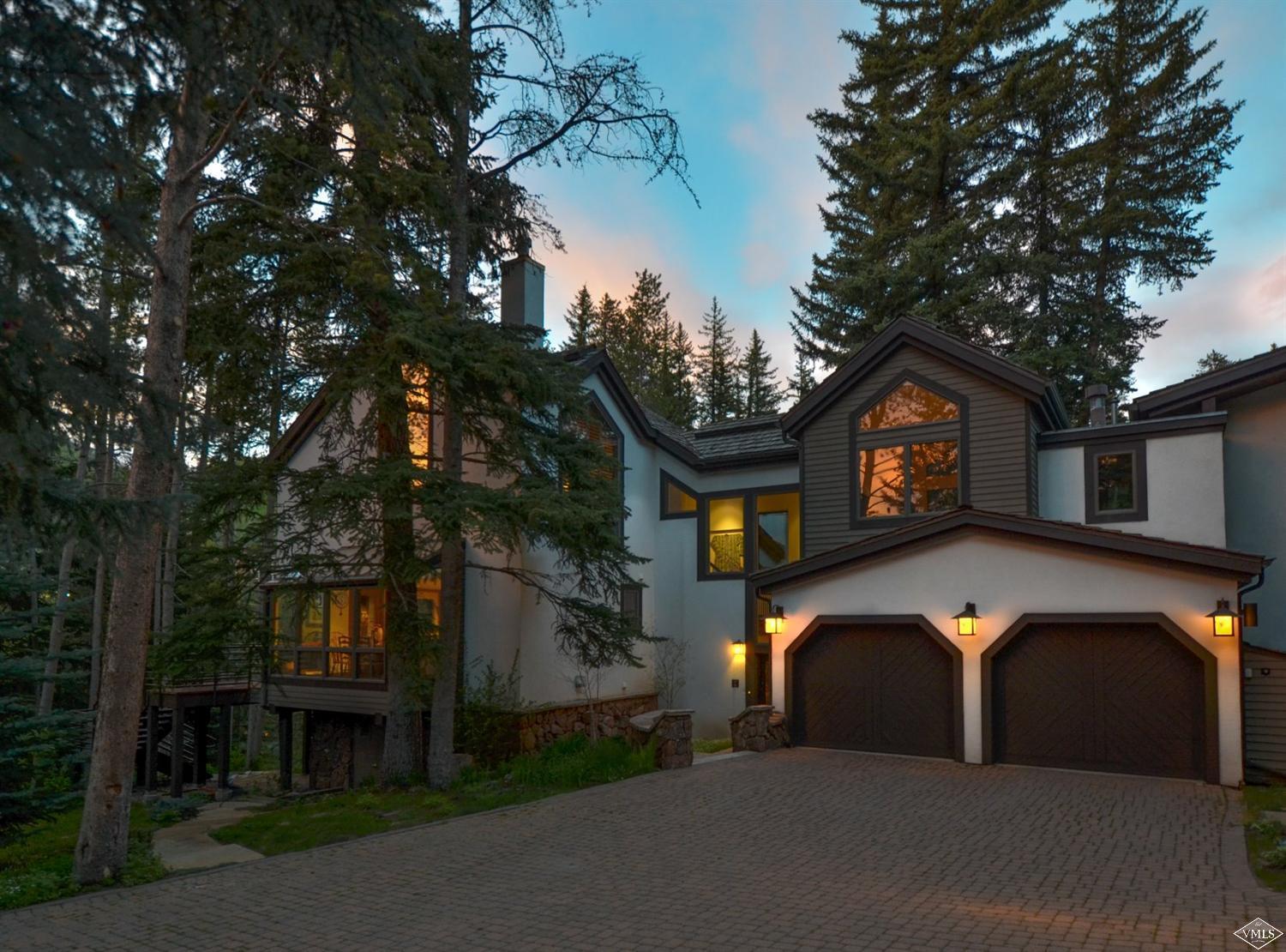 275 Beaver Dam Road Vail, CO 81657 - Photo 1 of 5 Primary Photo