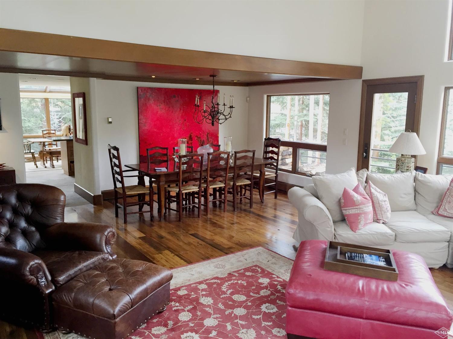 275 Beaver Dam Road Vail, CO 81657 - Photo 3 of 5 Additional Photo