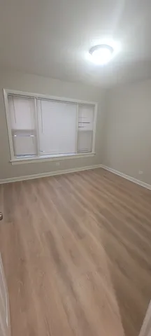 wooden floor in a room