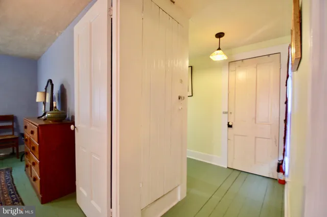 a view of a interior of the house