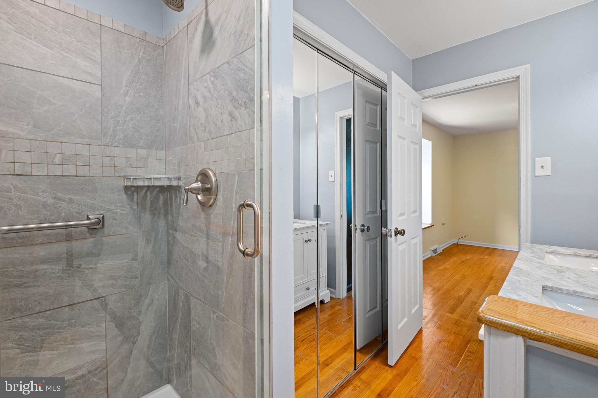 83 Caldwell Road North East, MD 21901 - Photo 19 of 39 Tile Walk-in shower