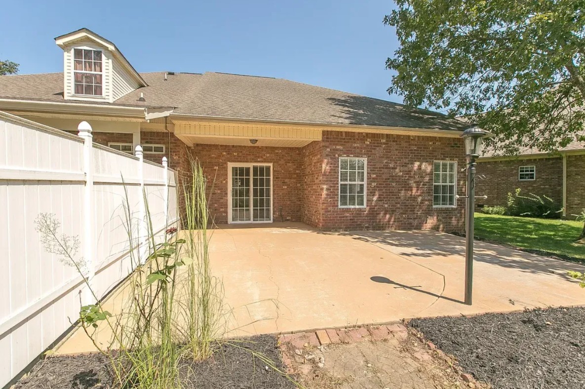 2208 Stanford Court Murfreesboro, TN 37130 - Photo 18 of 18 a front view of a house with a yard and garage
