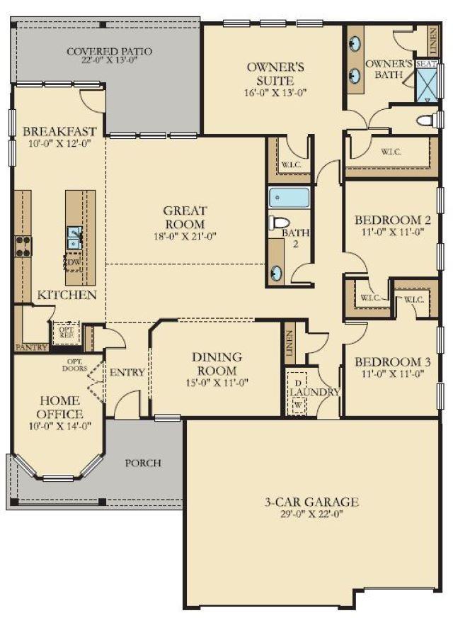 120 Albatross Way Myrtle Beach, SC 29579 - Photo 2 of 26 Gallery Image 2