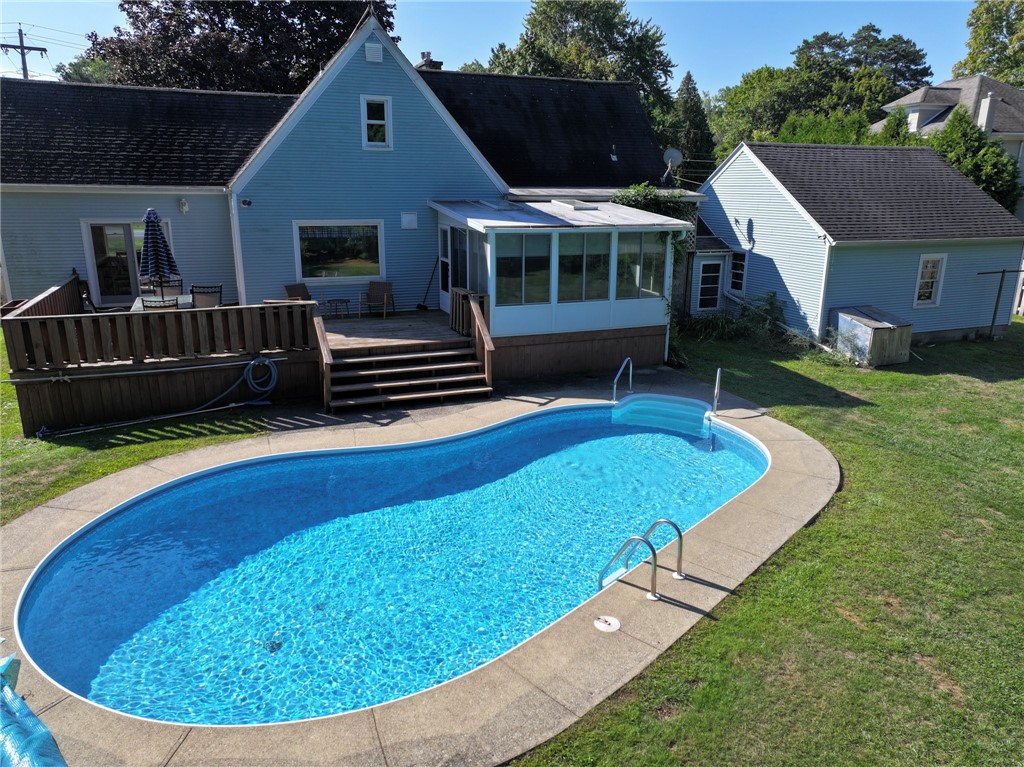 3897 Ridge Road Williamson, NY 14589 - Photo 3 of 39