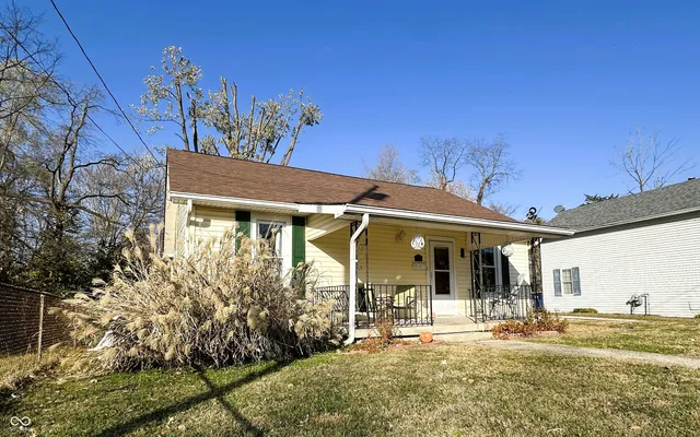 $159,900 | 7 Beveridge Street, Greencastle, IN 46135