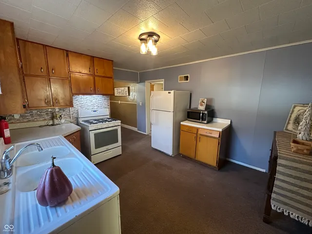 $159,900 | 7 Beveridge Street, Greencastle, IN 46135