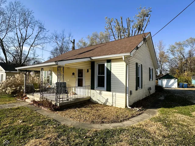 $159,900 | 7 Beveridge Street, Greencastle, IN 46135