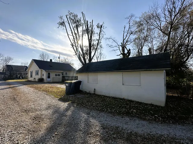 $159,900 | 7 Beveridge Street, Greencastle, IN 46135