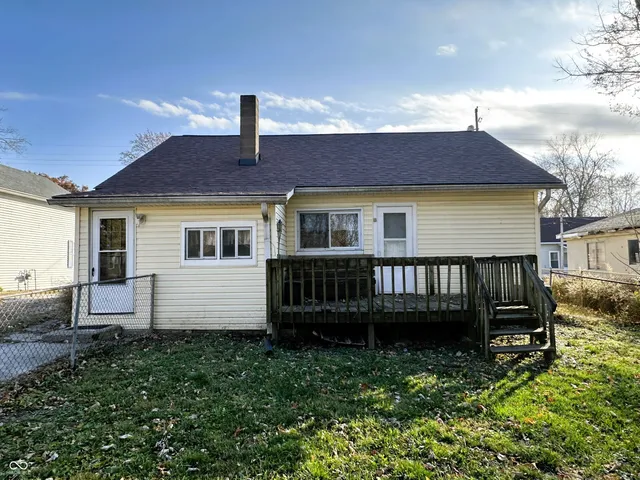 $159,900 | 7 Beveridge Street, Greencastle, IN 46135